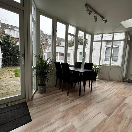 New 5Min Tu Delft & City Center Garden Room Cleo المظهر الخارجي الصورة